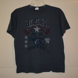 Boys USA graphic t-shirt
